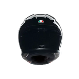 AGV K6 S Black Helmet