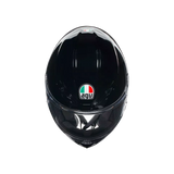 AGV K6 S Black Helmet