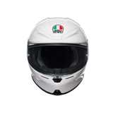 AGV K6 S White Helmet