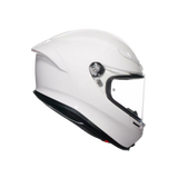 AGV K6 S White Helmet