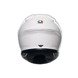 AGV K6 S White Helmet