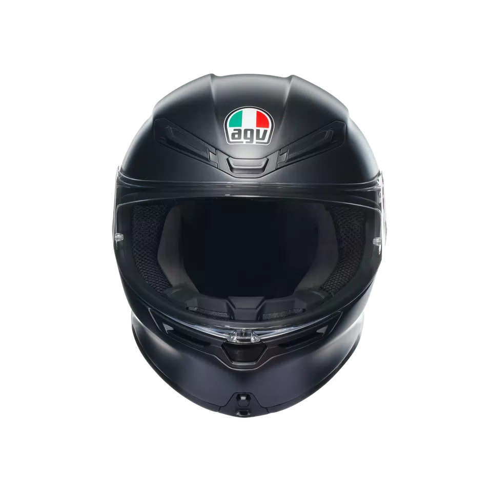 Buy AGV K6 S Matt Black Helmet Online in India – superbikestore