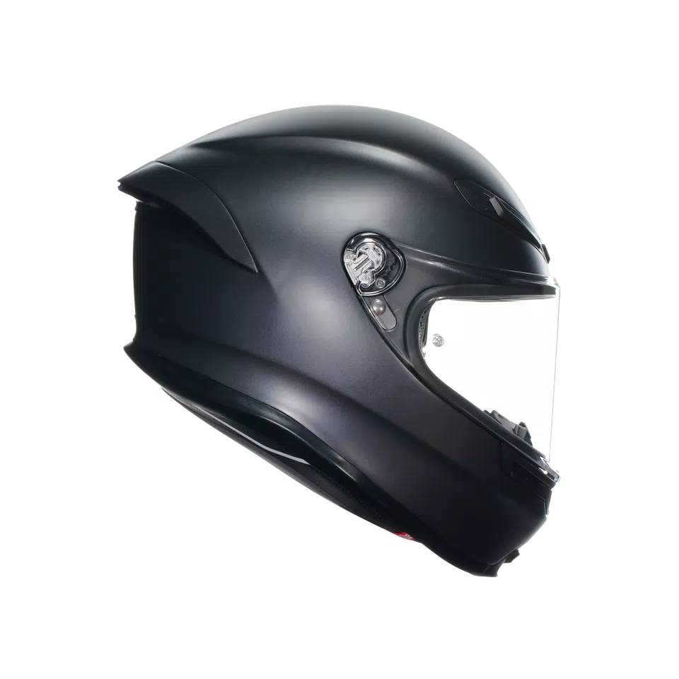 Buy AGV K6 S Matt Black Helmet Online in India – superbikestore