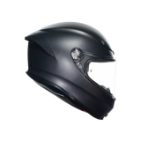 AGV K6 S Matt Black Helmet