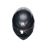 AGV K6 S Matt Black Helmet