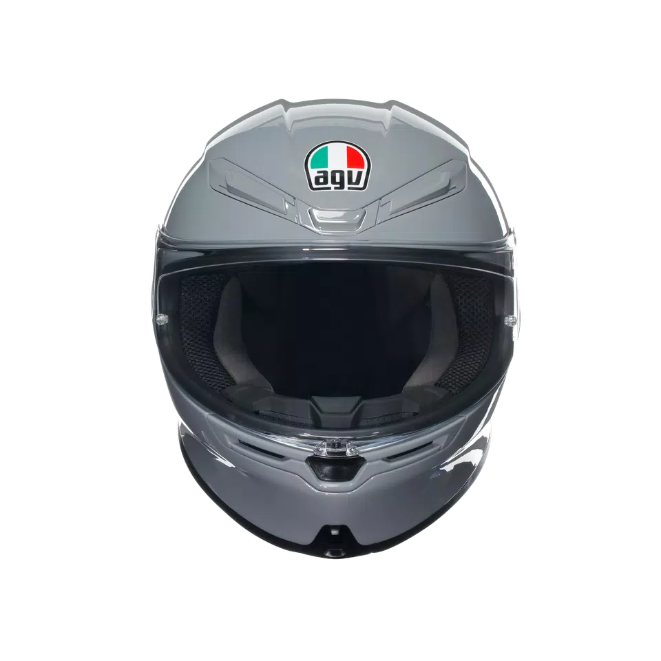 agv k6 s nardo grey Buy AGV K6 S Nardo Grey Helmet Online in India – superbikestore