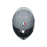 AGV K6 S Nardo Grey Helmet