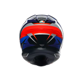 AGV K6 S Slashcut Black/Blue/Red Helmet