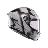 AGV K6 S Ultrasonic Matt Black/Grey Helmet