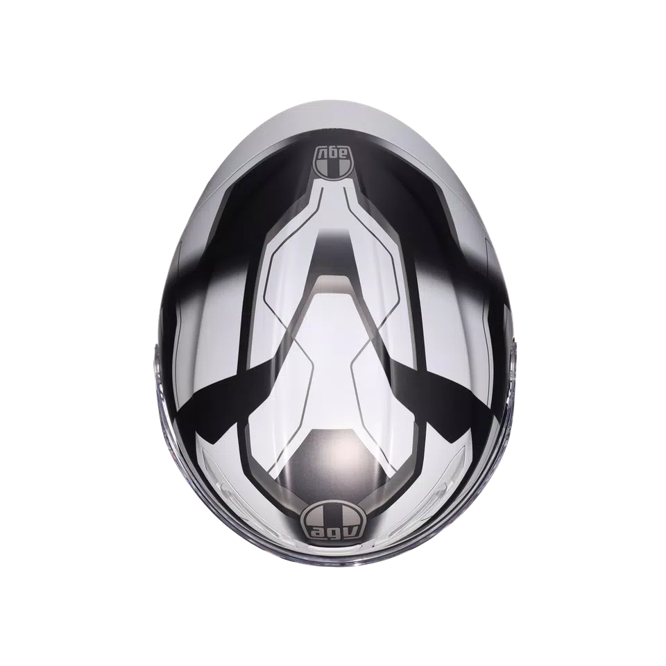 Buy AGV K6 S Ultrasonic Matt Black/Grey Helmet Online in India – superbikestore