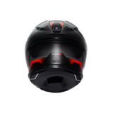 AGV K6 S Karve Matt Black/Grey/Red Helmet