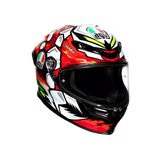 AGV K6 S Bezzecchi 2024 Helmet
