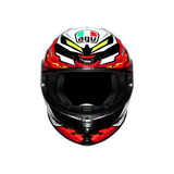 AGV K6 S Bezzecchi 2024 Helmet