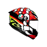 AGV K6 S Bezzecchi 2024 Helmet
