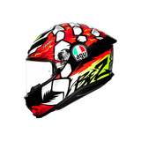 AGV K6 S Bezzecchi 2024 Helmet