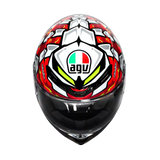 AGV K6 S Bezzecchi 2024 Helmet