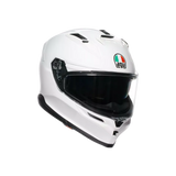 AGV K7 MPLK Mono White Helmet