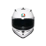 AGV K7 MPLK Mono White Helmet
