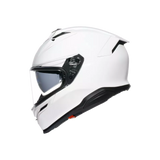 AGV K7 MPLK Mono White Helmet
