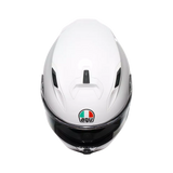 AGV K7 MPLK Mono White Helmet