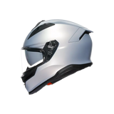 AGV K7 MPLK Mono Matt Prisma Silver Helmet