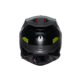 AGV K7 MPLK Kyber Matt Grey/Yellow Fluo Helmet