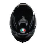AGV K7 MPLK Mono Black Helmet