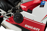 Puig Engine Covers for Ducati Panigale V4S 2025