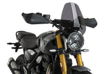 Puig New Generation Sport Windscreen for Triumph Scrambler 400 X