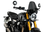 Puig New Generation Sport Windscreen for Triumph Speed 400