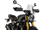 Puig New Generation Sport Windscreen for Triumph Scrambler 400 X