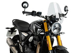 Puig New Generation Sport Windscreen for Triumph Speed 400