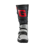 Gaerne GX1 Evo Anthracite Grey Red Boot
