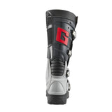 Gaerne GX1 Evo Anthracite Grey Red Boot
