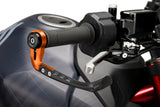 Puig Raw Lever Protectors for Ducati Monster 937