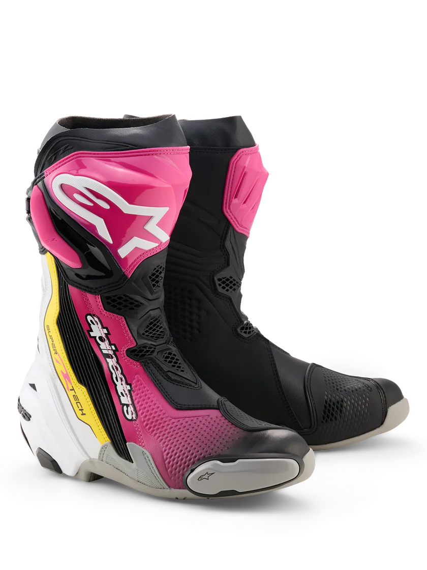 Buy Alpinestars Supertech R Boots Online in India – superbikestore Buy Alpinestars Supertech R Boots Online in India – superbikestore