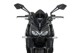 Puig New Generation Sport Windscreen for Kawasaki Z1100