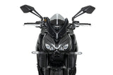 Puig New Generation Sport Windscreen for Kawasaki Z1100