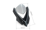 Puig New Generation Sport Windscreen for Kawasaki Z1100