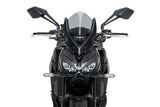 Puig New Generation Touring Windscreen for Kawasaki Z1100