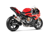 Akrapovic Evolution Line Full Exhaust System for BMW S 1000 RR 2025