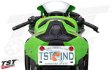 TST Programmable and Sequential LED Integrated Tail Light for Kawasaki Ninja ZX-4R