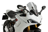 Puig Z-Racing Screen For Ducati Supersport 950 2022