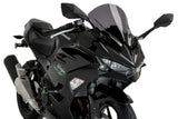 Puig Z Racing Windscreen for Kawasaki Ninja 500