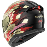 Shark Skwal i3 Venum Helmet