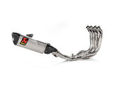 Akrapovic Evolution Line Full Exhaust System for BMW S 1000 R 2025