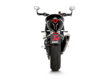 Akrapovic Titanium Slip-On Exhaust for Triumph Speed Triple 1200 RS