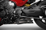 Zard Mako Slip-On Exhaust for Ducati Diavel V4