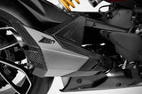 Zard Mako Slip-On Exhaust for Ducati Diavel V4