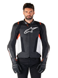 Alpinestars Missile V3 Leather Jacket